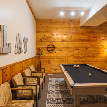 Entertainment Room