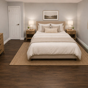 Natchez Road Legal Basement Renovation | Kitchener, Ontario