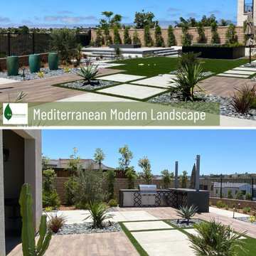 Modern Mediterranean