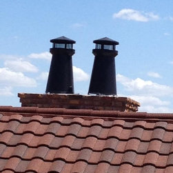 Chimney Tops - Products