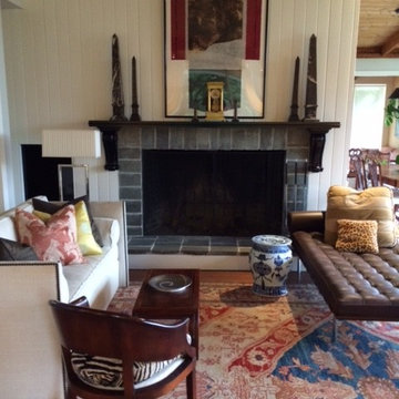 Woodbridge CT 20th Century Modern