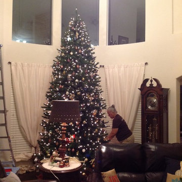 Christmas Decorating
