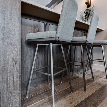 Saskatoon, Renovation - Mist