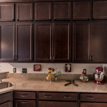 N.W. Columbia Kitchen Renovation
