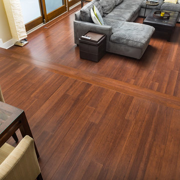 Ambient Espresso Strand Bamboo Flooring