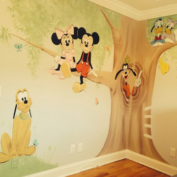 Nursery Murals
