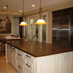 Amen Home - Kitchen Islands And Kitchen Carts