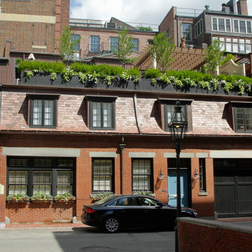 Beacon Hill Roof Terrace