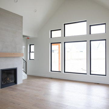 Custom Home - Lynden
