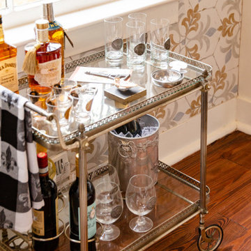 Drinks Cart