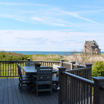 Cards Pond, Matunuck Beach RI