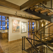 escalier