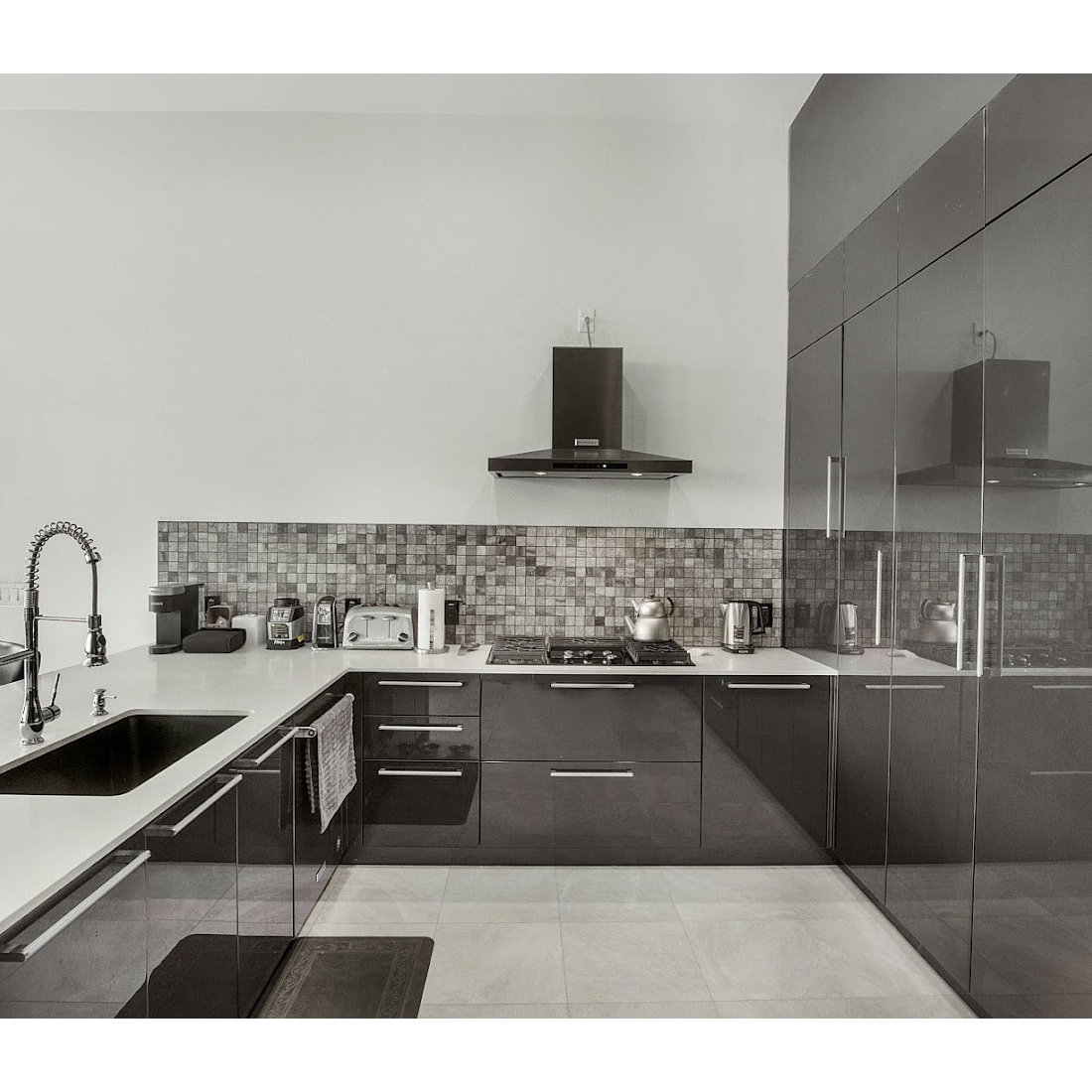 City Park Kitchen & Bathroom Project By Darash