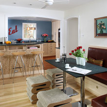 refinished floors