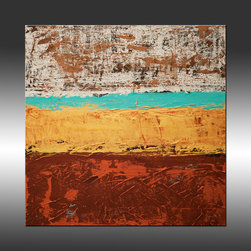Lithosphere 18 - Artwork