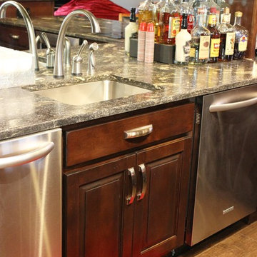 Geneseo, IL- A Home Bar Where Everybody Knows Your Name