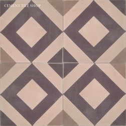 In Stock Cement Tile - 床＆壁タイル