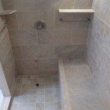 bathrooms