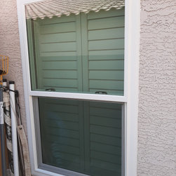 Vinyl Single Hung Windows - Windows