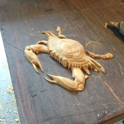 Custom Carvings - Products