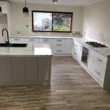Kitchen Floor