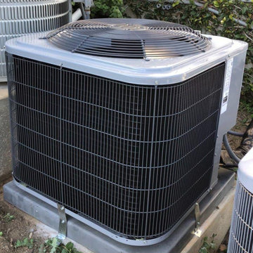 HVAC Change Out