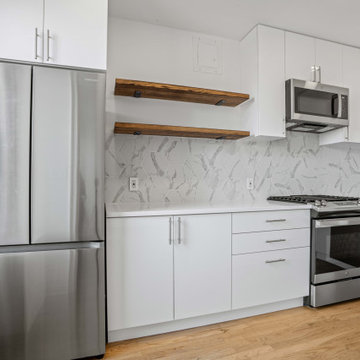 Custom Design: Upper West Side One-Bedroom Remodel