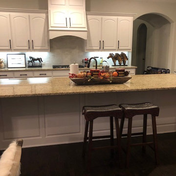 Kitchen Backsplash - The Colony, TX