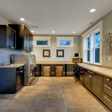 Utility/laundry/boot room