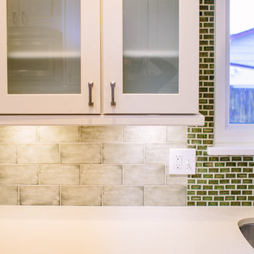 Casual & Bright Lakewood Kitchen