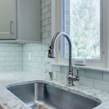 Transitional Kitchen Remodel Springfield, VA