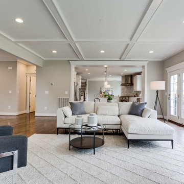 Georgetown | Evergreene Homes | Great Falls, VA