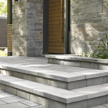 Modern Entryway Design