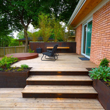 Deck Steps