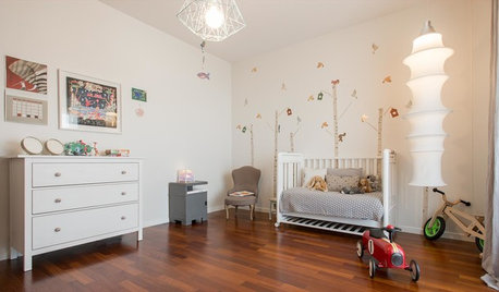 Piccoli Accorgimenti Antistress per Genitori di Bambini che Gattonano