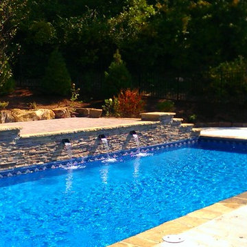 Vinyl Liner Rectangle Wentzville, MO