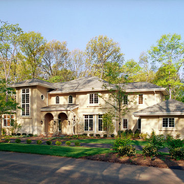 Certified Luxury Builders - J Paul Builders - Baltimore, MD - Custom Home 4