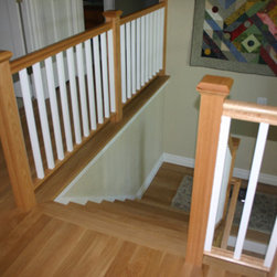 Steps & handrails - Products