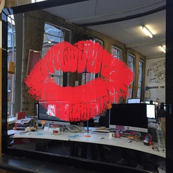 Illuminated Art by Ben Rousseau - Wall Mirrors