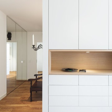 Ausbau eines Penthouses