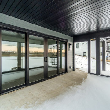 2021 Modern Waterfront-Heritage Harbor House