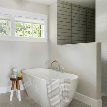 Tranquil | Master Bathroom