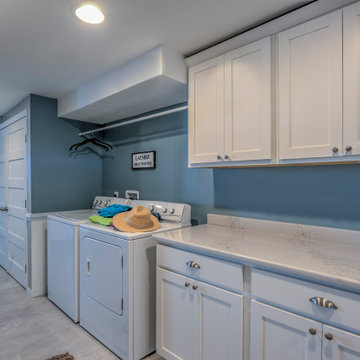 Campbell Place Renovation in Bethany Beach DE