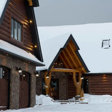 exterior siding, trim, accents, etc