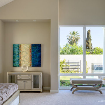 The Sycamore Plan A - Master Bedroom