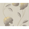 Wallpaper - 9186-28 Galeria 53 Floral Designer Wallpaper, Roll