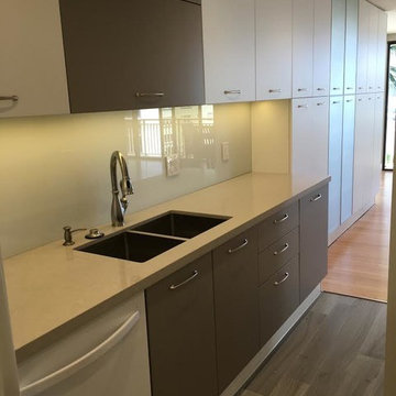 Galley Kitchen Renovation