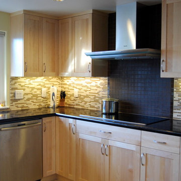 Proj 6 - Contemporary Kitchen Remodel in Foster City