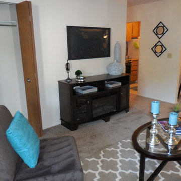 Model Apartment Redesign