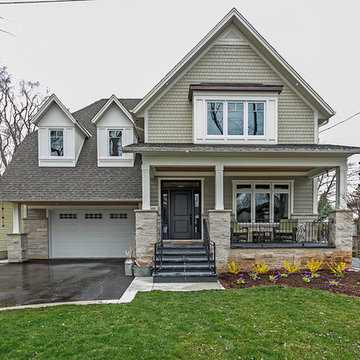 Burlington New Build